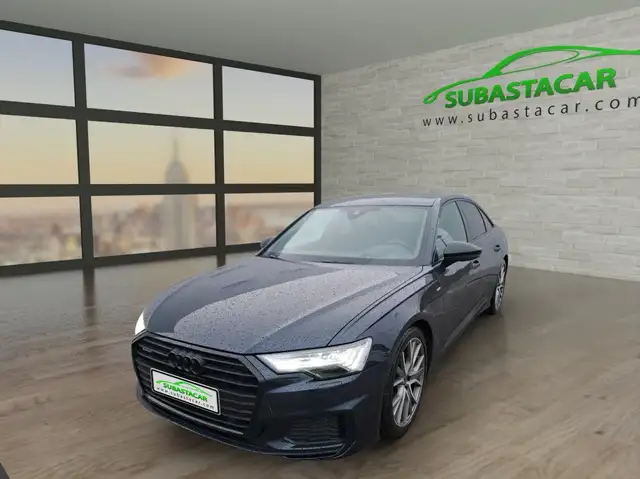 Audi A6 40 TDI S line quattro-ultra S tronic