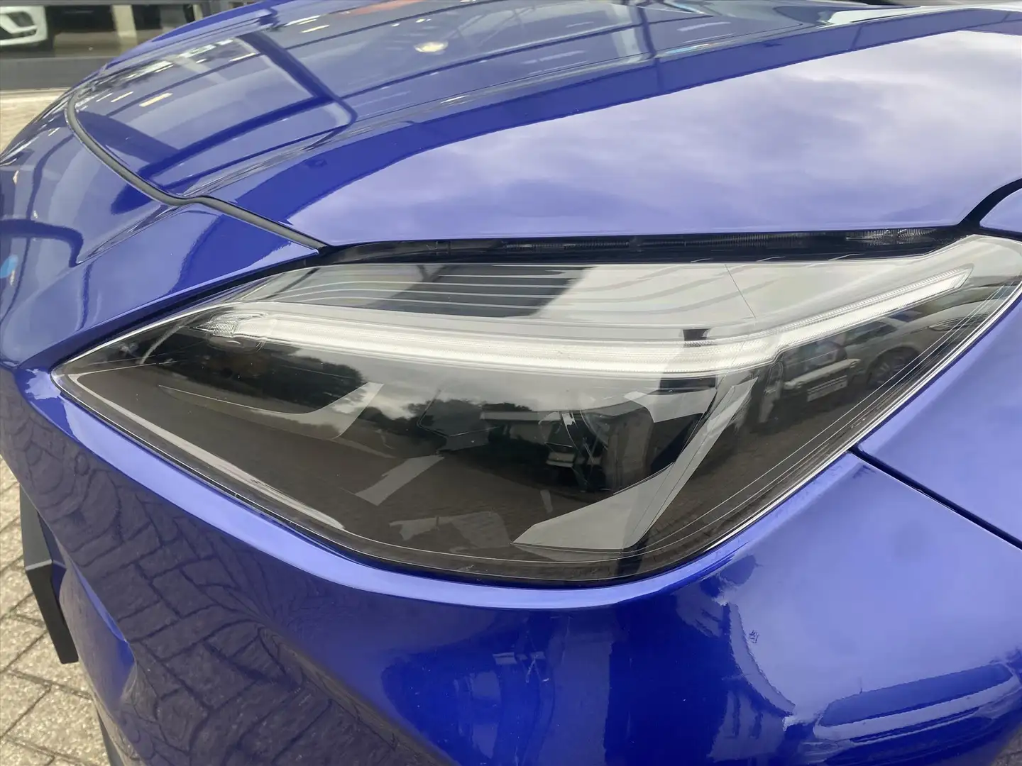 Toyota Yaris Cross 1.5 VVT-I Hybrid 116pk CVT Comfort Bleu - 2