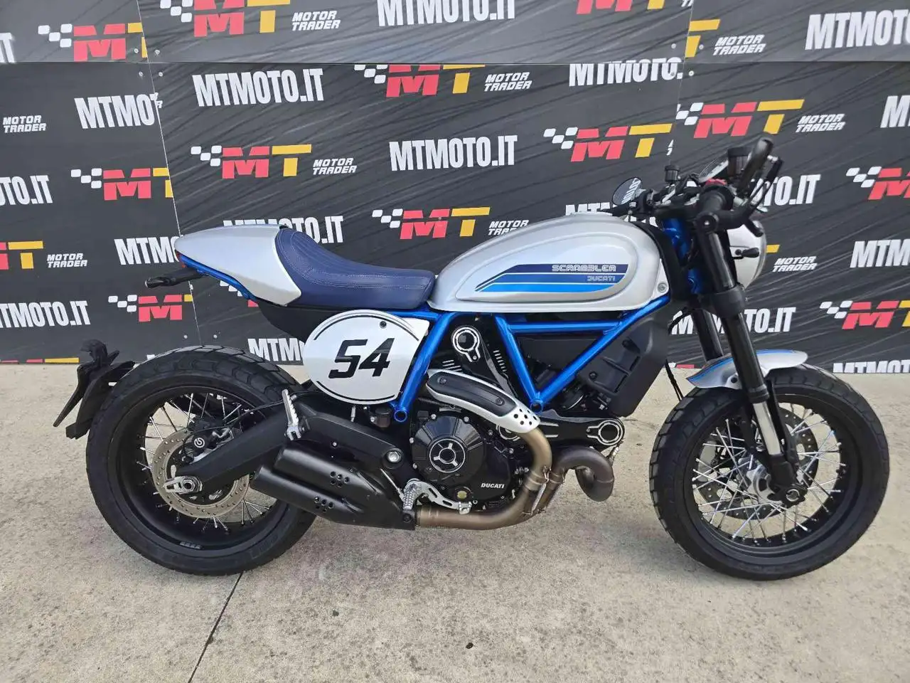 Ducati Scrambler