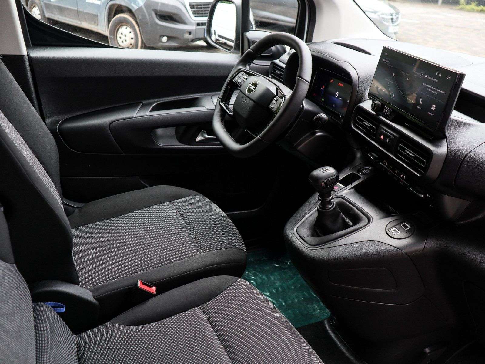 Opel Combo