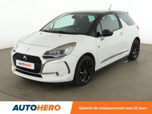 DS Automobiles DS 3