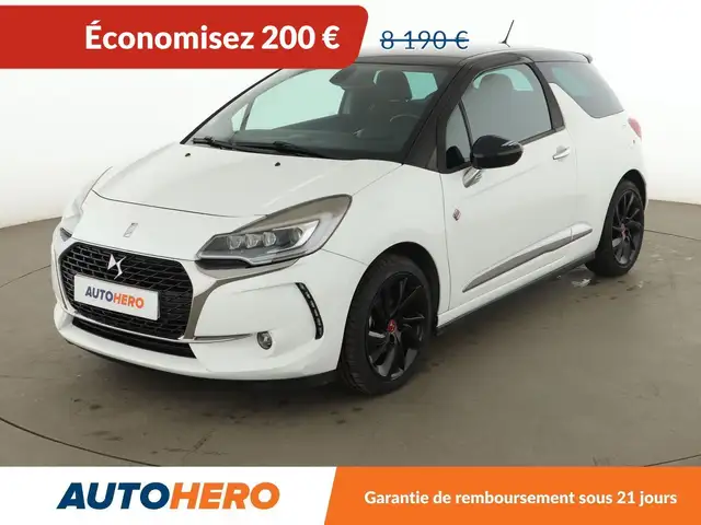 DS Automobiles DS 3