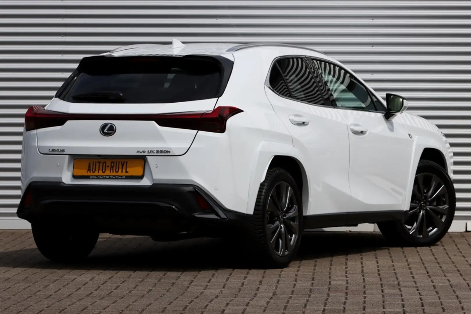 Lexus UX 250h AWD F Sport Line President Pack Wit - 2