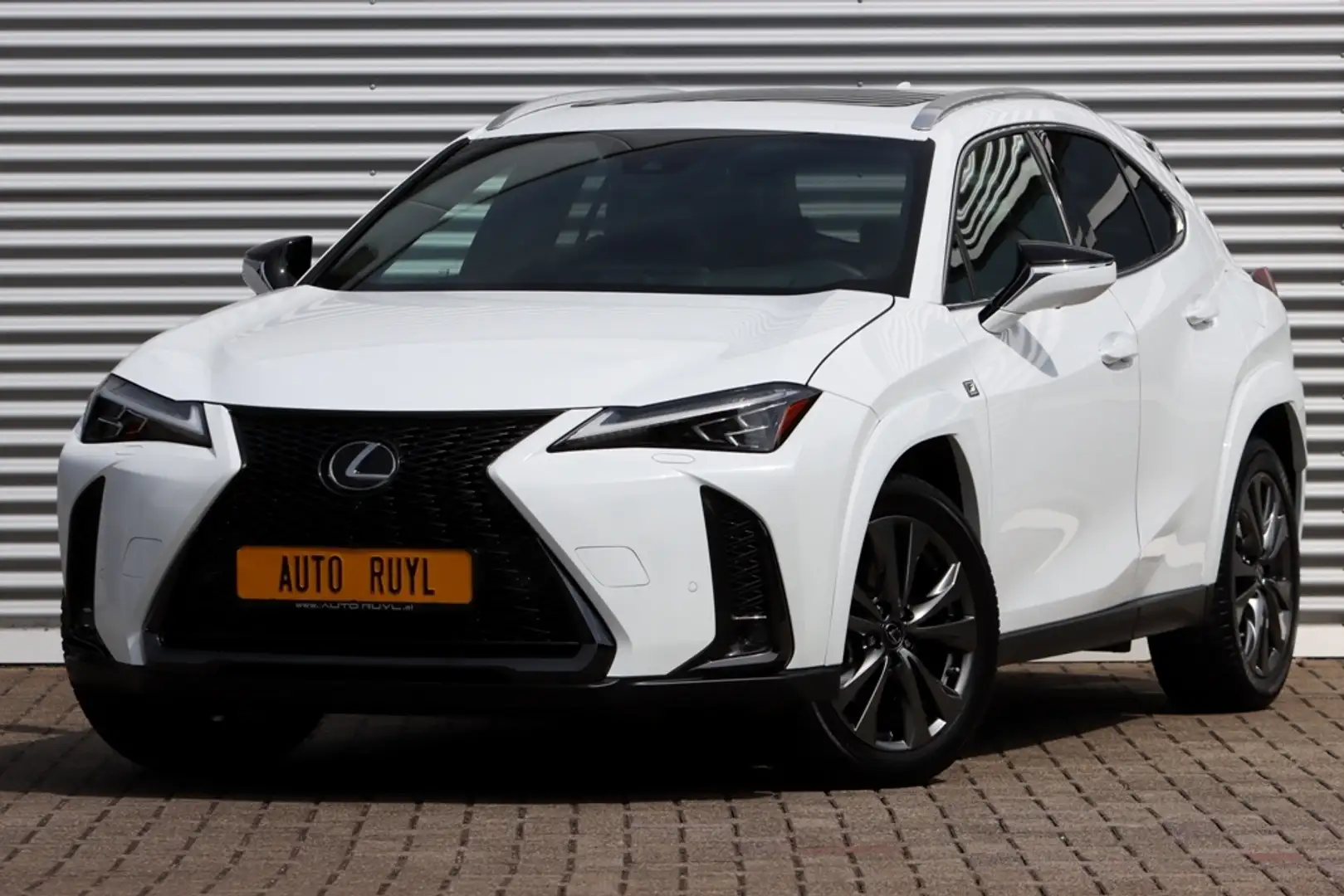 Lexus UX 250h AWD F Sport Line President Pack Wit - 1