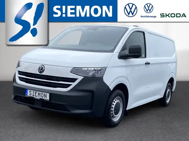 Volkswagen Transporter Kasten 2,0 l TDI 6-Gang Radst. 3100 mm