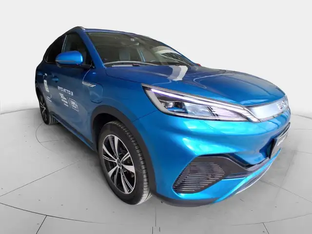 BYD Atto 3 SUV BEV 60KWH COMFORT 204 5P