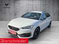 CUPRA Leon Sportstourer 2.0 TSI DSG ab 269,- KAMERA FAHRASS. Weiß - thumbnail 1