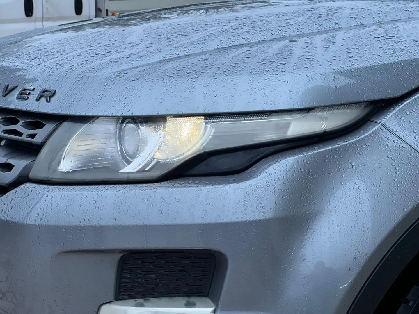 Land Rover Range Rover Evoque Range Rover Evoque 5p 2.2 td4 Dynamic 150cv auto 9m Gris - 2