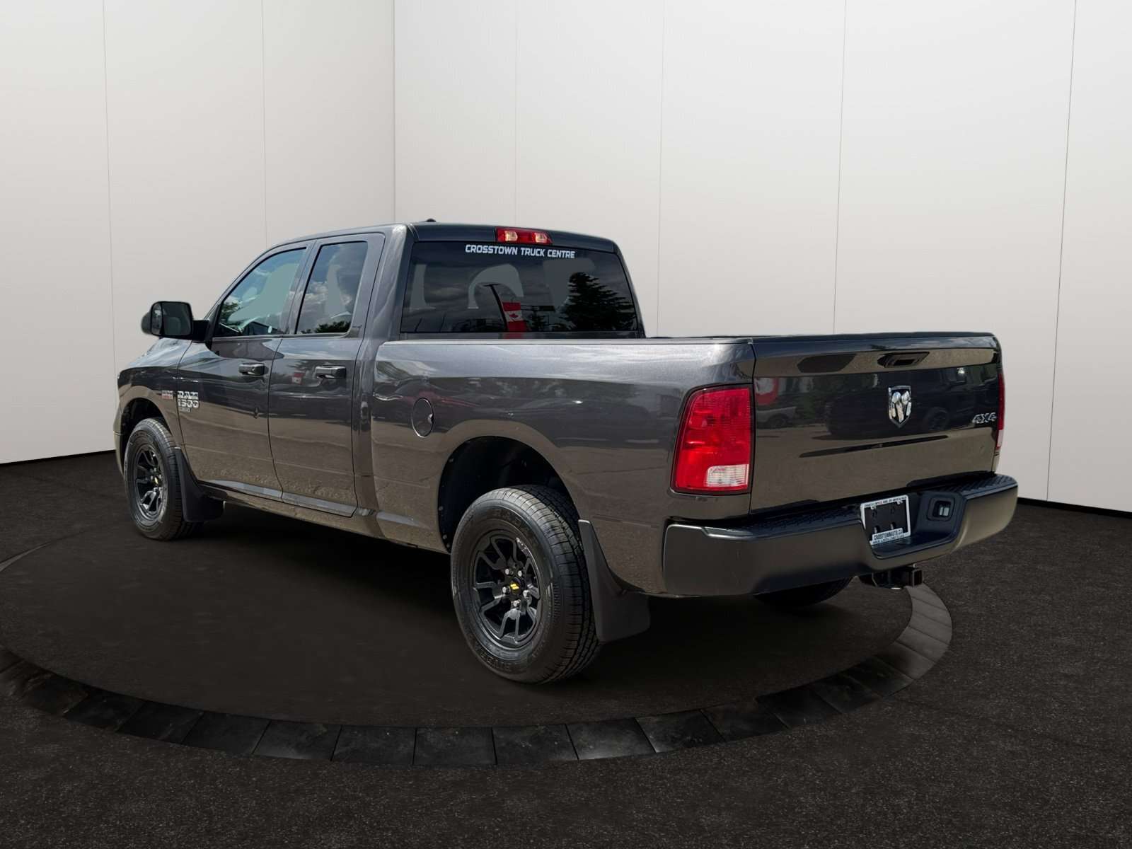 2023 RAM 1500 Tradesman | Vinyl Bench Seats | One Owner | Clean — снимка 3