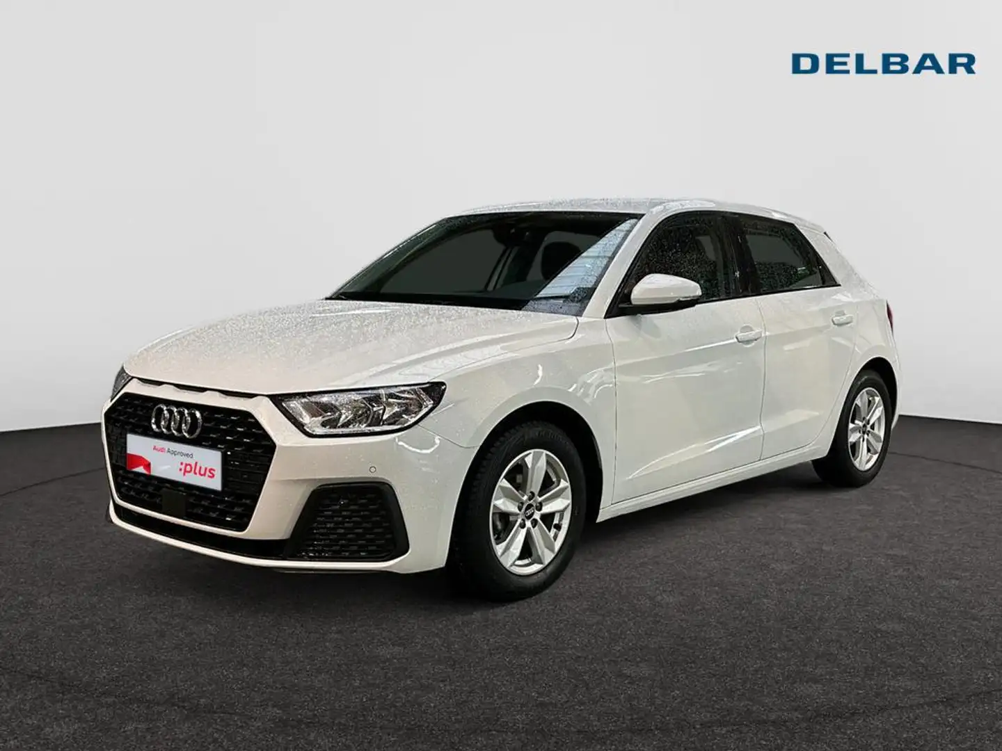Audi A1 Sportback Sportback 25 TFSI 95Cv - GPS Blanco - 1