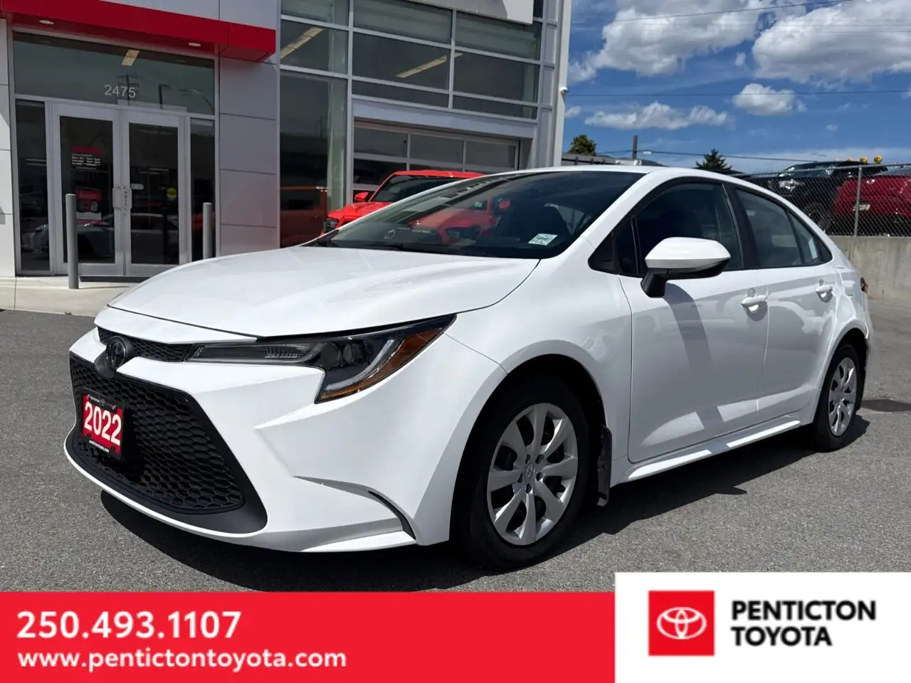 2022 Toyota Corolla