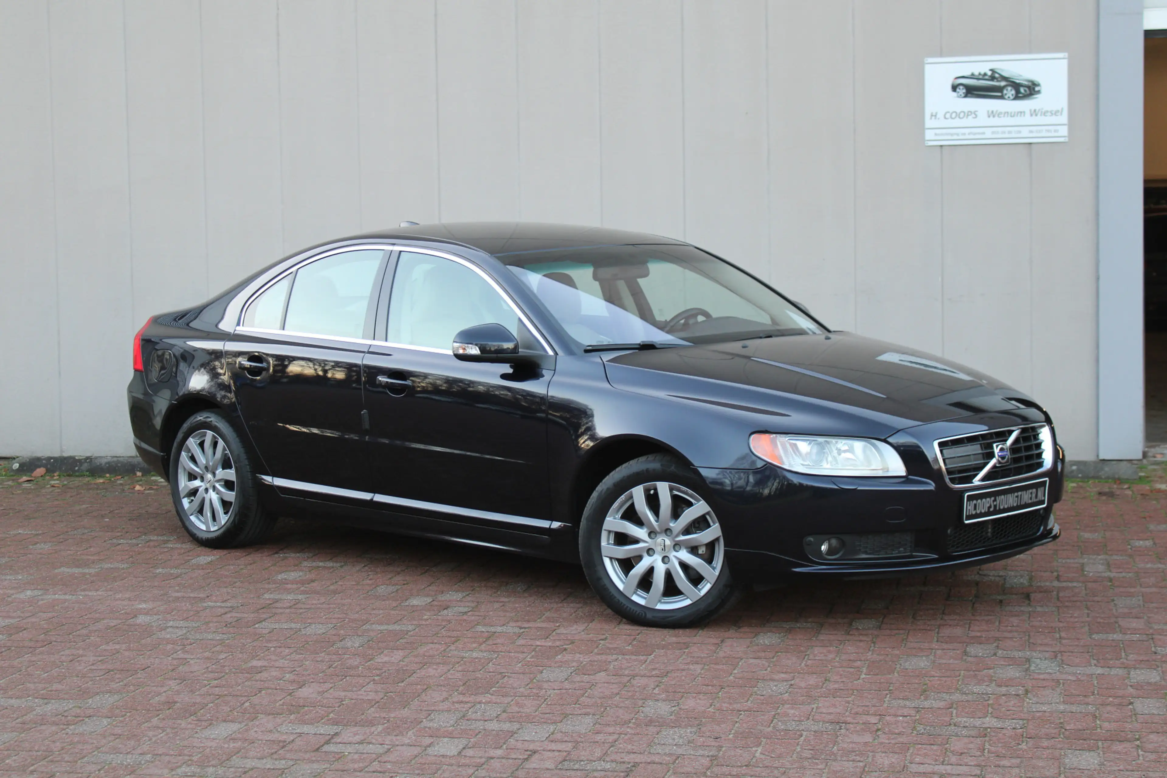 Volvo S80 3.2 AWD AUTOMAAT YOUNGTIMER incl. 21% BTW — photo 8