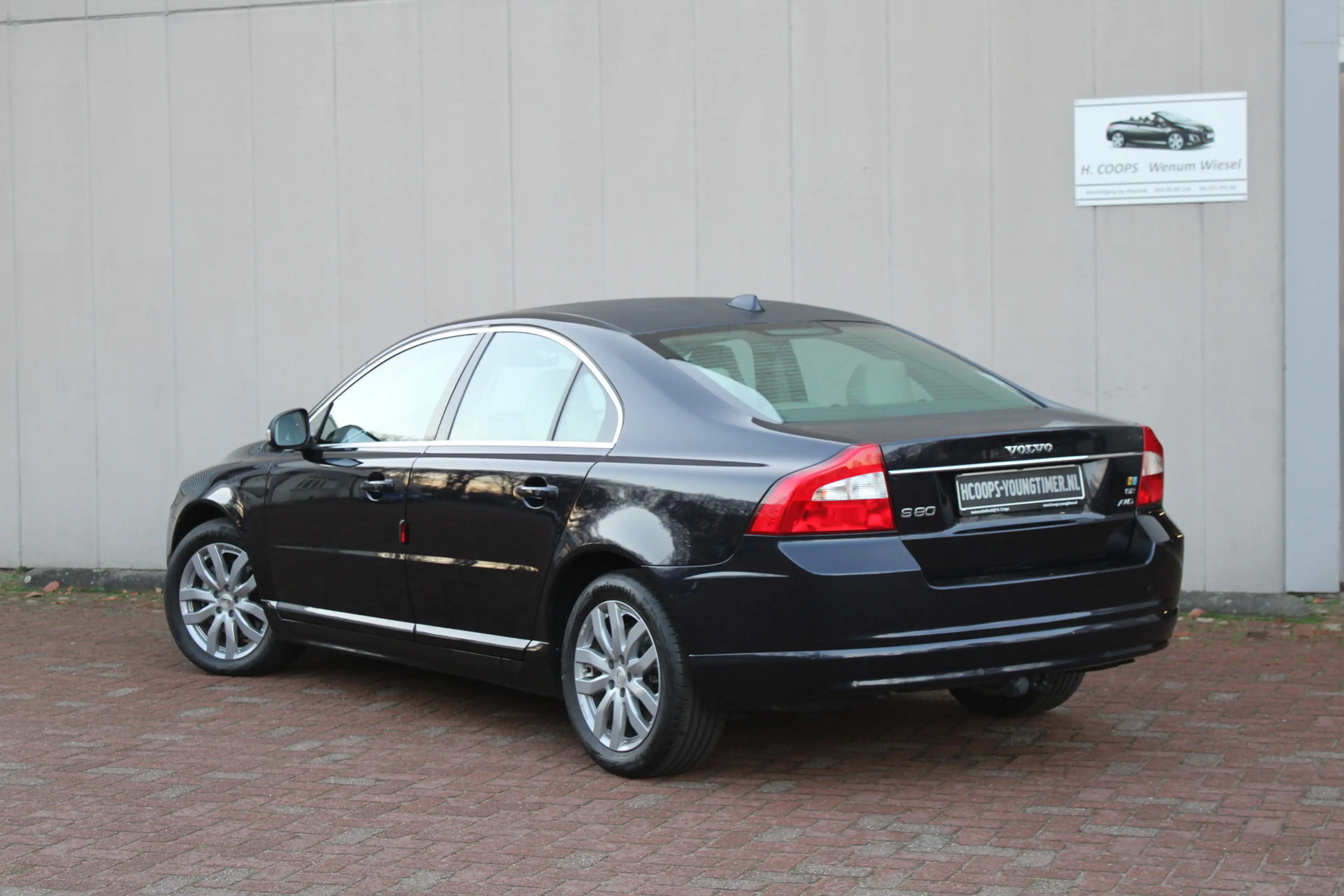 Volvo S80 3.2 AWD AUTOMAAT YOUNGTIMER incl. 21% BTW — photo 13