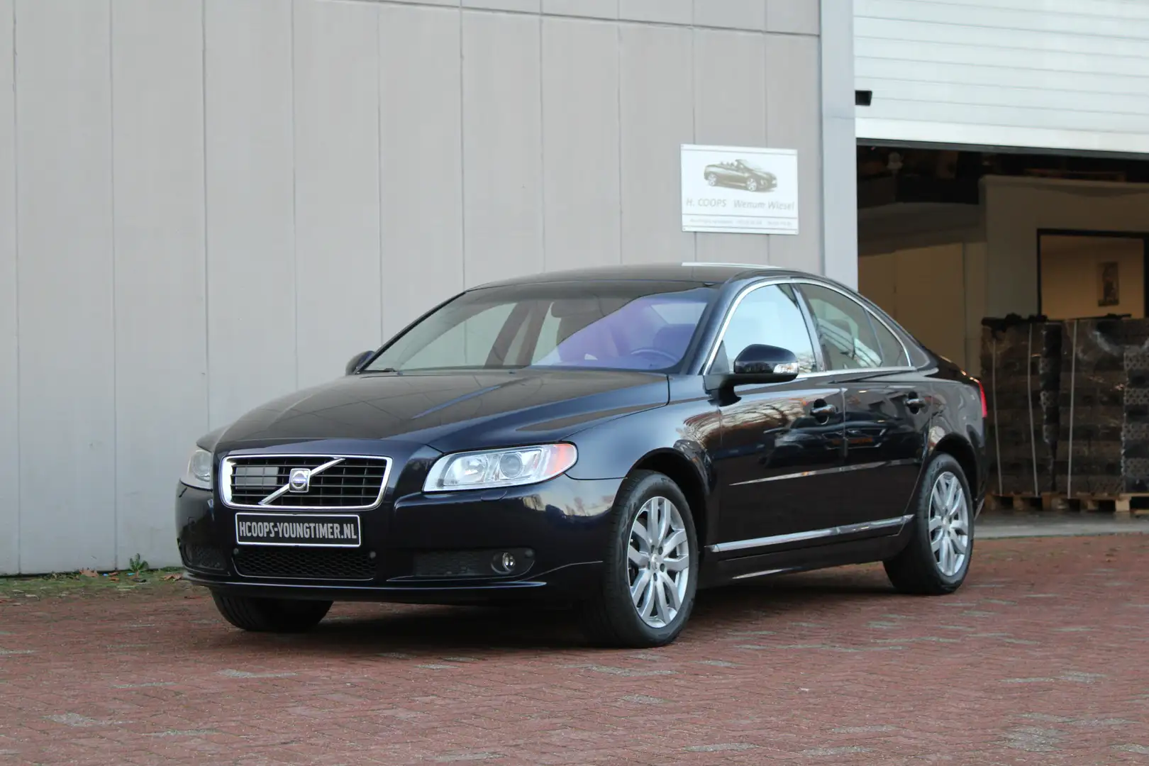 Volvo S80 3.2 AWD AUTOMAAT YOUNGTIMER incl. 21% BTW Azul - 2