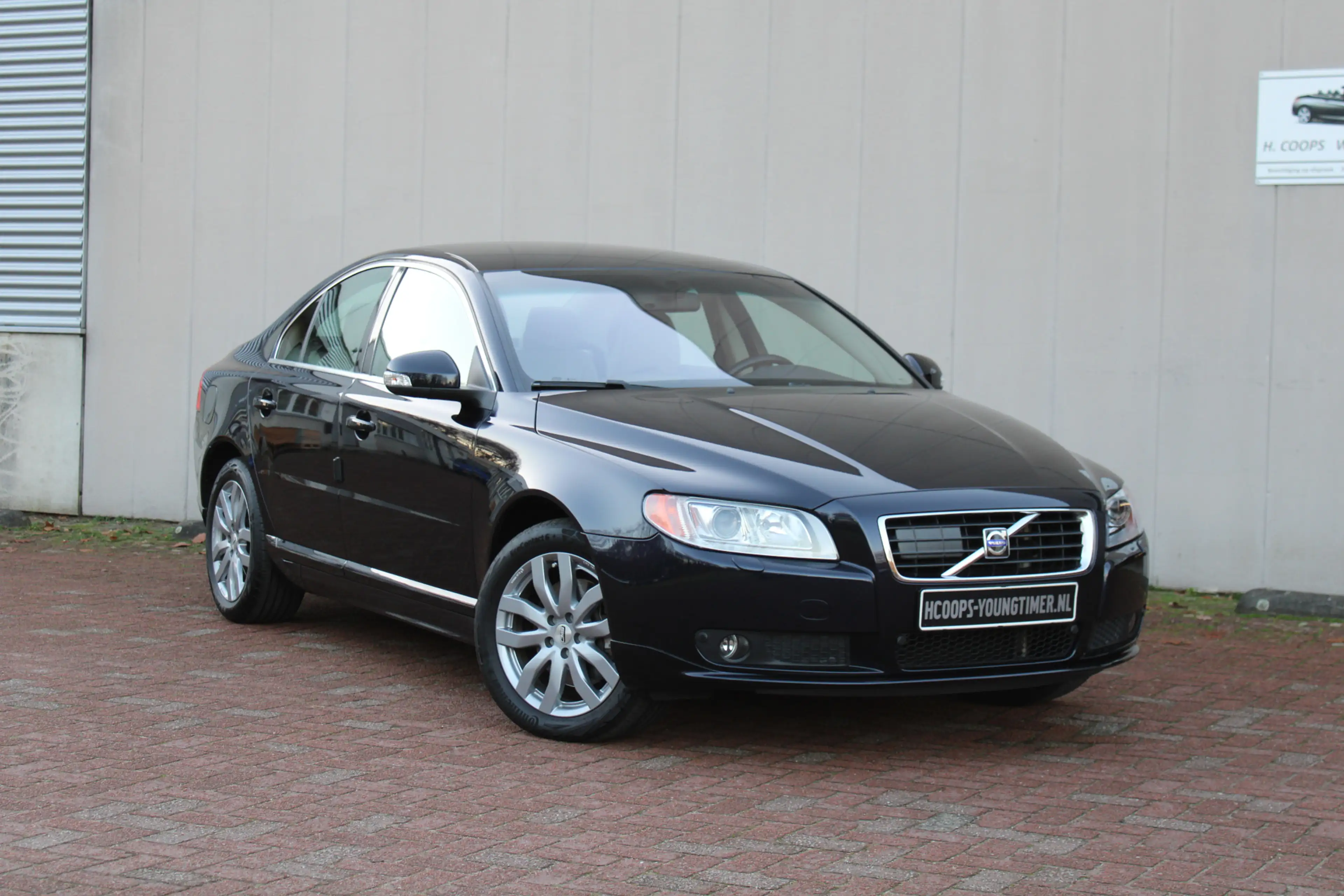 Volvo S80 3.2 AWD AUTOMAAT YOUNGTIMER incl. 21% BTW — photo 6