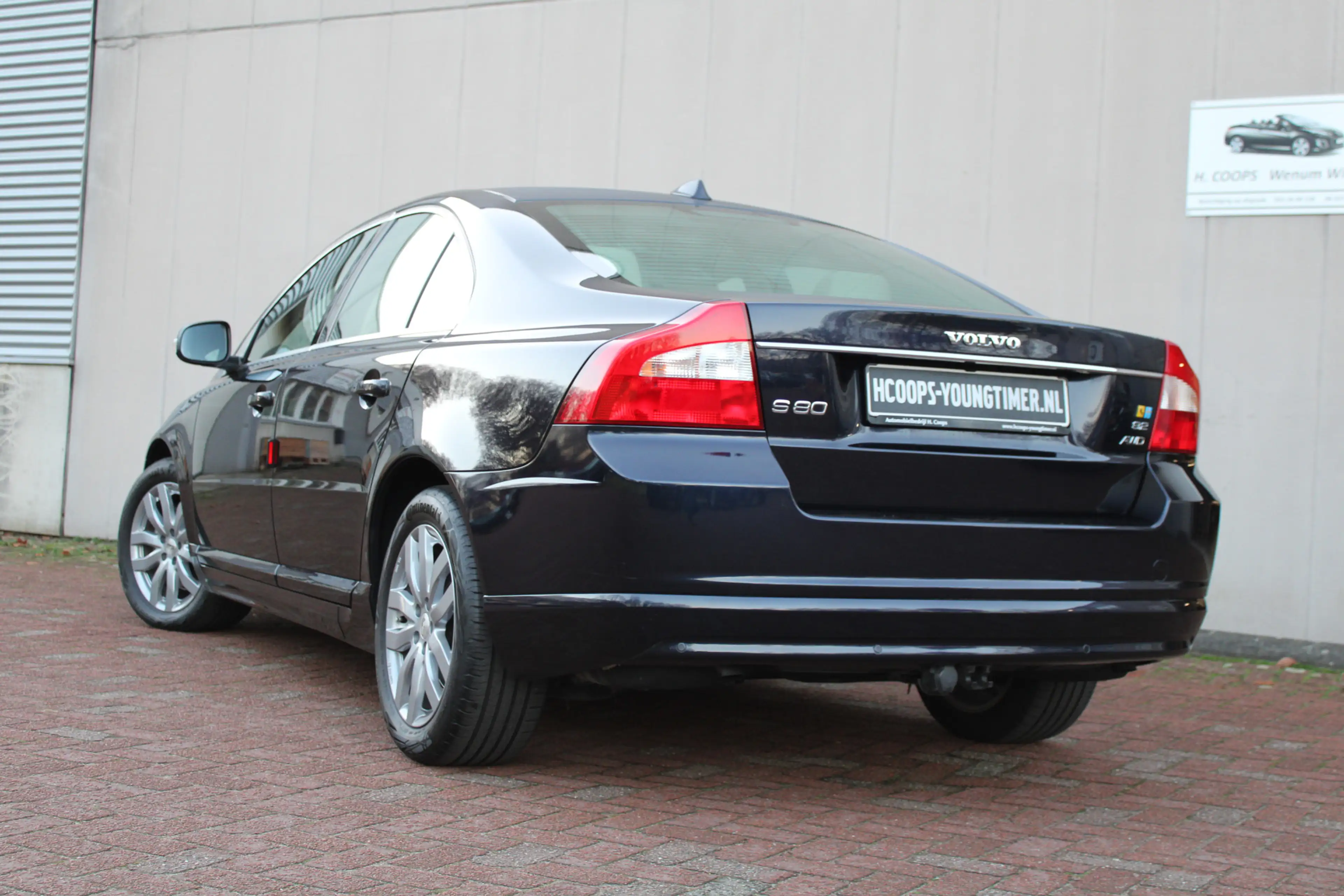Volvo S80 3.2 AWD AUTOMAAT YOUNGTIMER incl. 21% BTW — photo 15