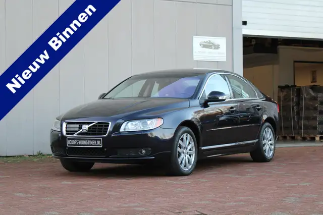 Volvo S80 3.2 AWD AUTOMAAT YOUNGTIMER incl. 21% BTW