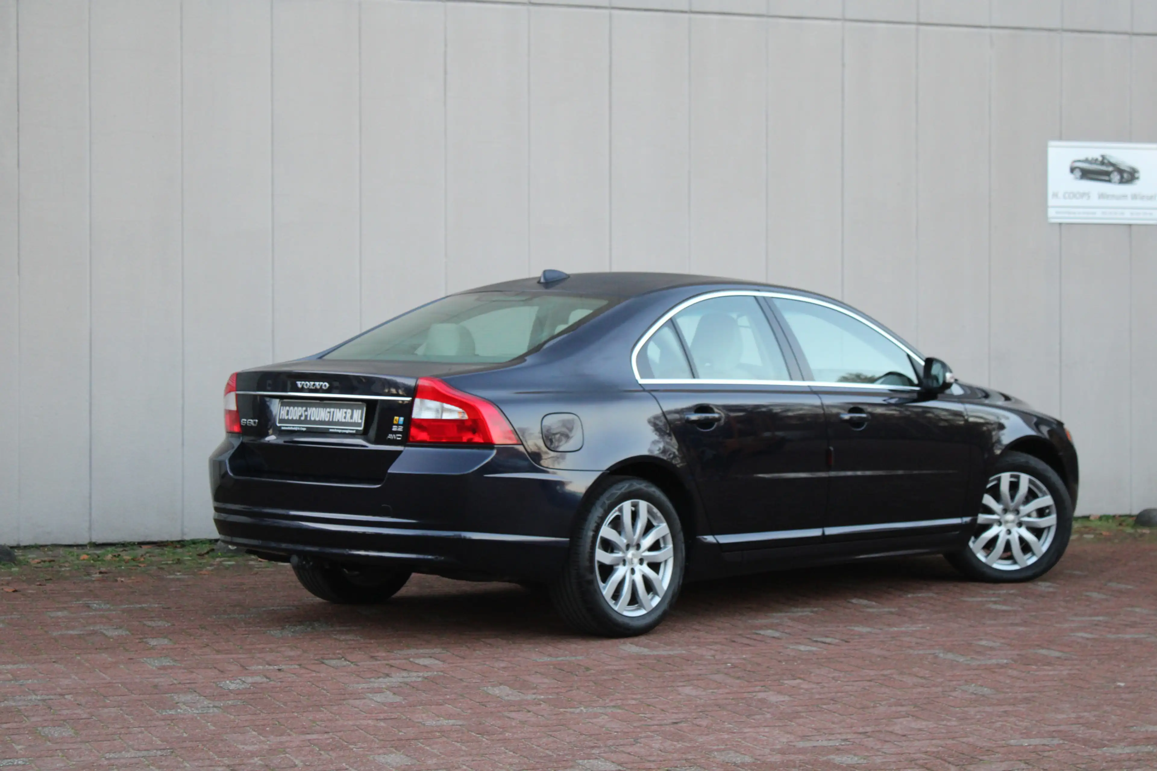 Volvo S80 3.2 AWD AUTOMAAT YOUNGTIMER incl. 21% BTW — photo 9