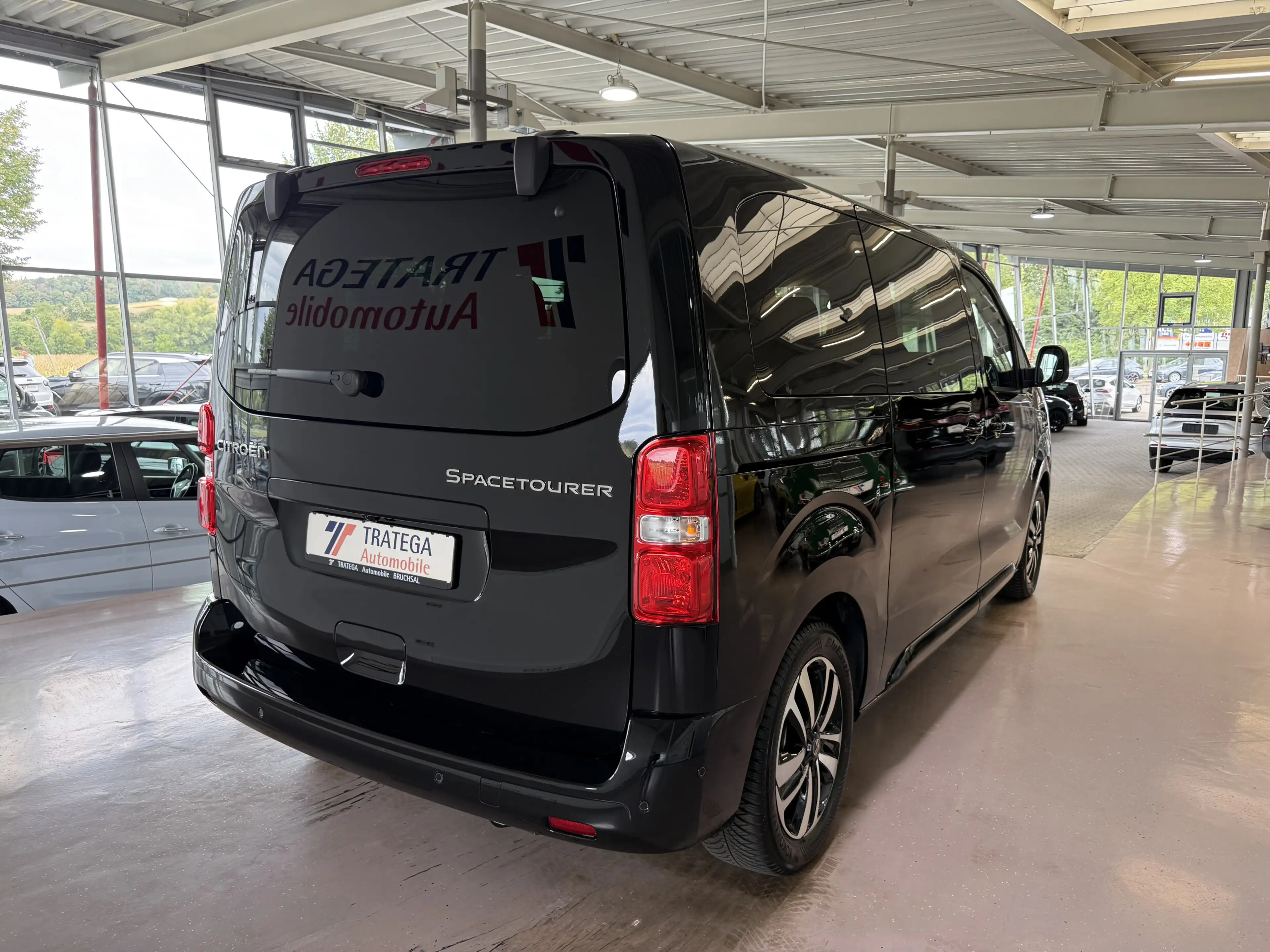 Citroen Spacetourer 2,2 D Max M AHK Standheizung Pano — photo 7
