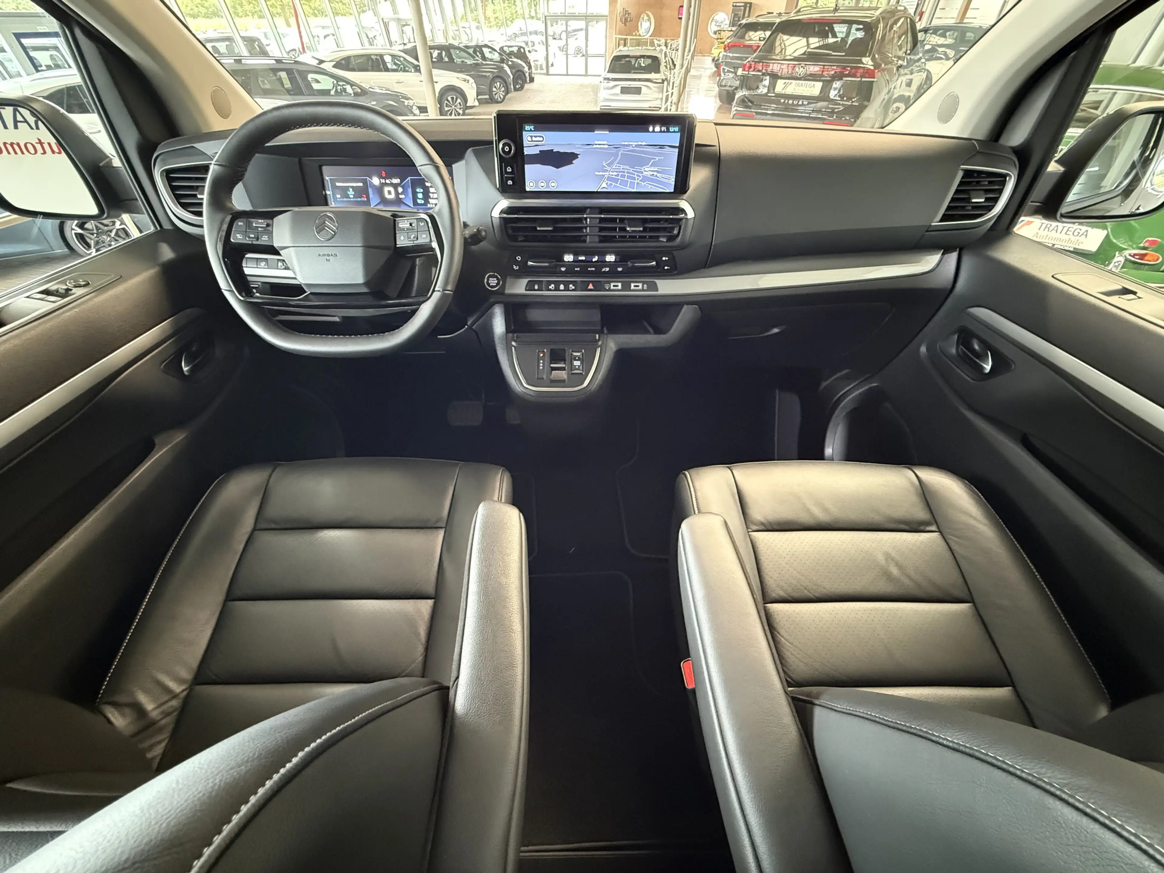 Citroen Spacetourer 2,2 D Max M AHK Standheizung Pano — photo 12