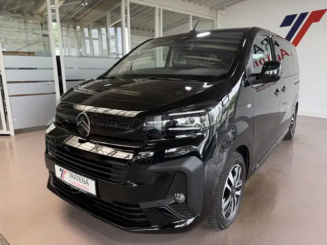 Citroen Spacetourer