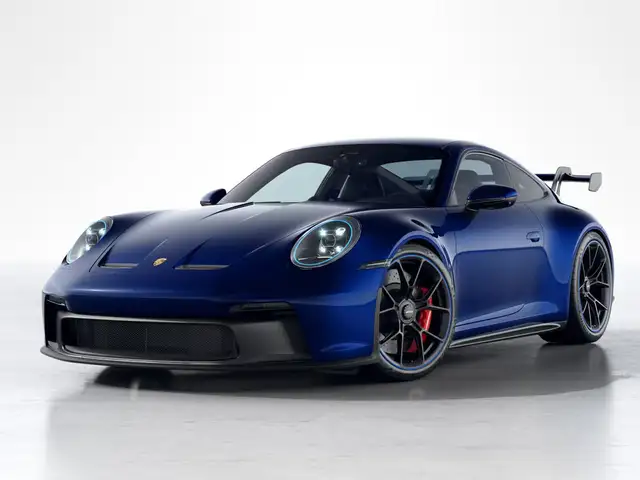 Porsche 992 coupe 4.0 gt3 auto