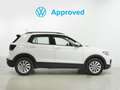 Volkswagen T-Cross 1.0 TSI Advance DSG7 81kW Blanco - thumbnail 3