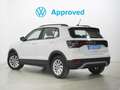Volkswagen T-Cross 1.0 TSI Advance DSG7 81kW Blanco - thumbnail 2