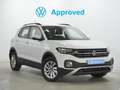 Volkswagen T-Cross 1.0 TSI Advance DSG7 81kW Blanco - thumbnail 1