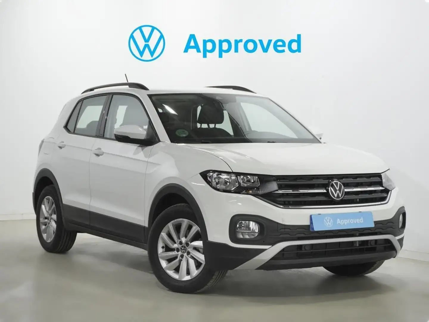 Volkswagen T-Cross 1.0 TSI Advance DSG7 81kW Blanco - 1