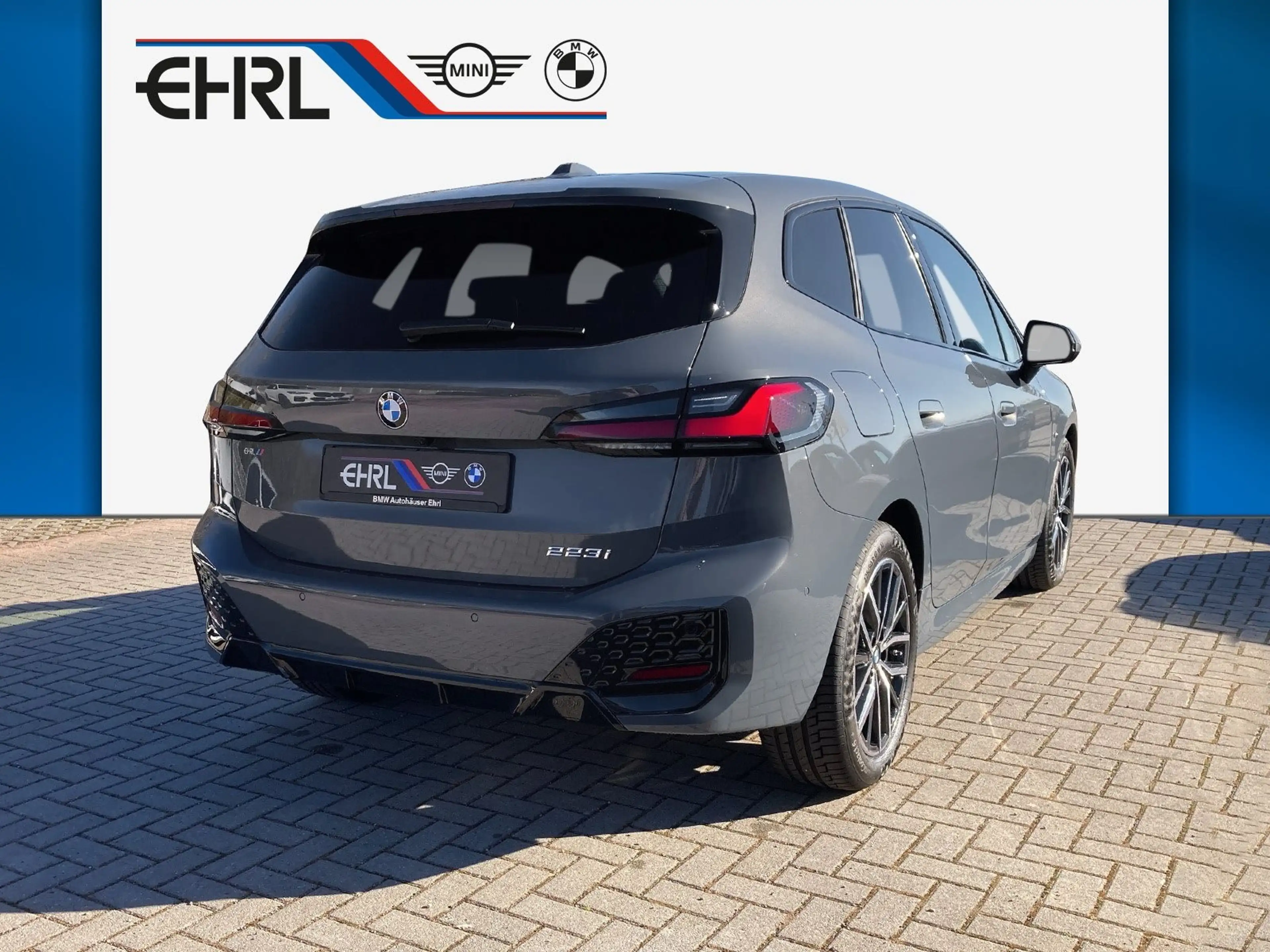 BMW 223 i M Sportpaket HK HiFi DAB LED Komfortzg. — photo 5