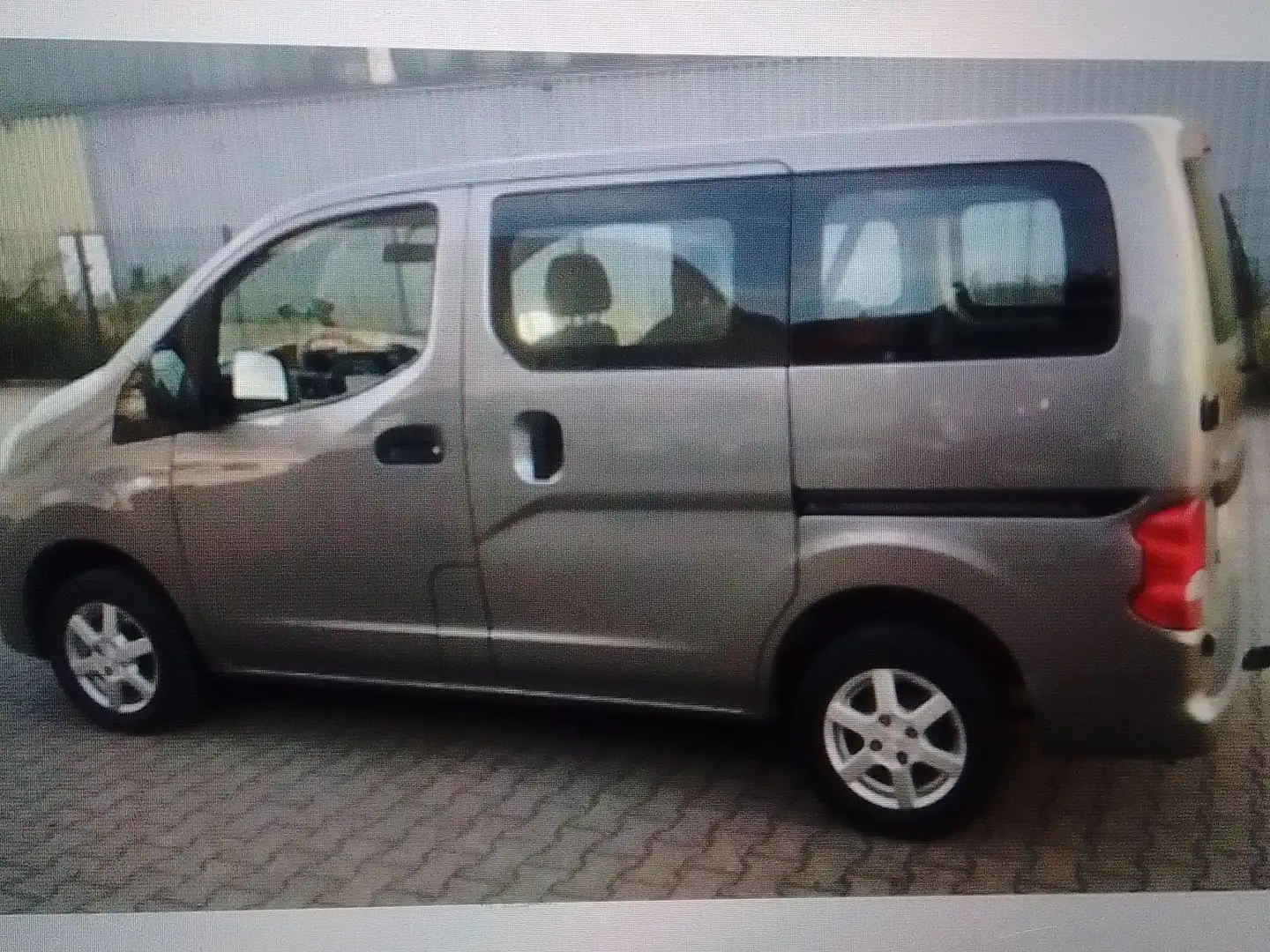 Nissan NV200 NV200 1.6 Premium Grau - 2