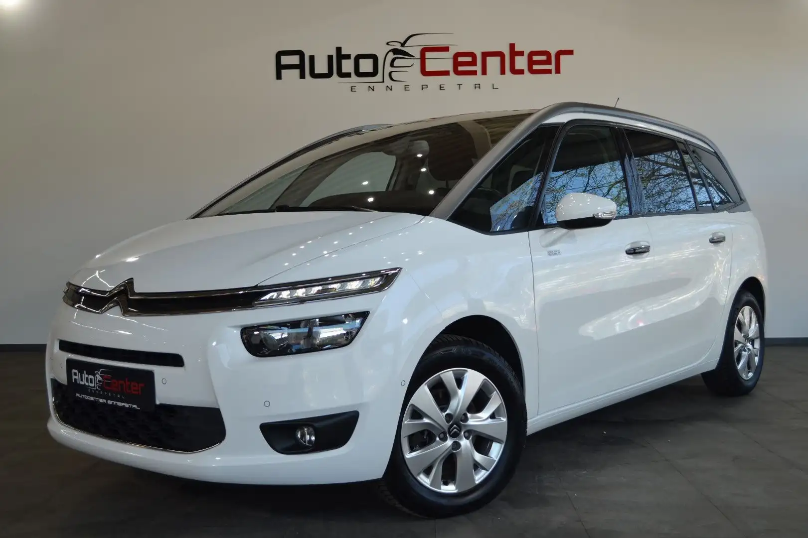 Citroen C4 Picasso Grand C4 Picasso /Spacetourer Selection*7-Sitzer Blanco - 1