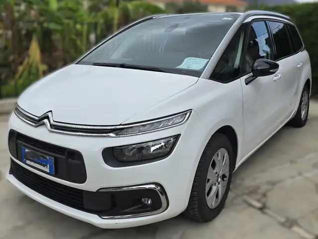 Citroen Grand C4 SpaceTourer C4 Grand Spacetourer 1.5 bluehdi Shine s