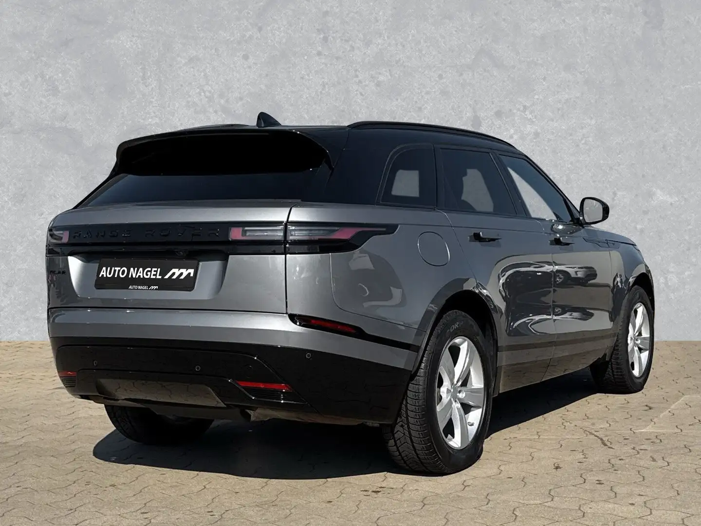 Land Rover Range Rover Velar Range Rover Velar P400e Dyn. SE 20" Pano WinterP Grau - 2