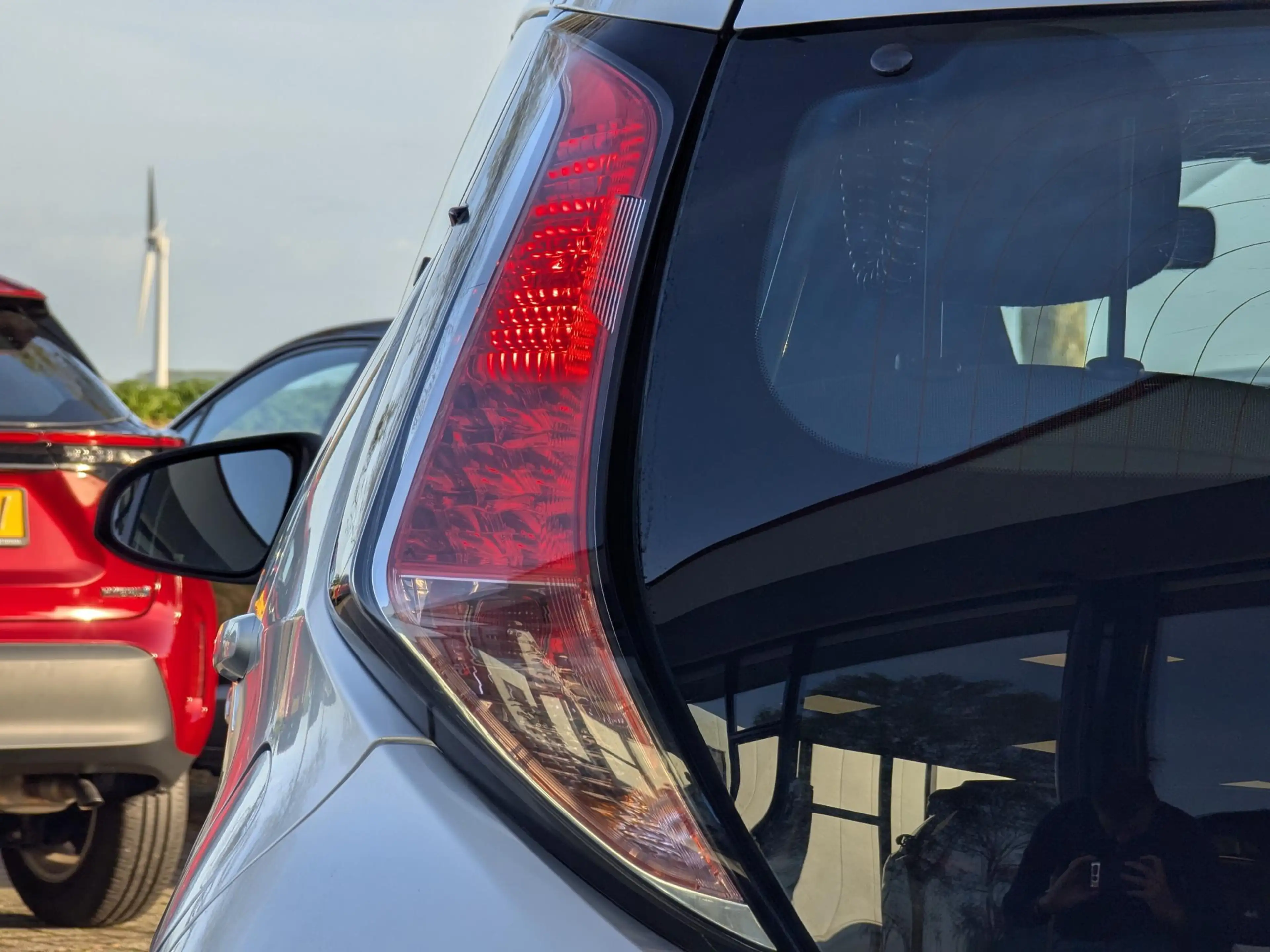 Toyota Aygo 1.0 VVT-i x-play | Camera | Airco | Bluetooth | El — photo 10