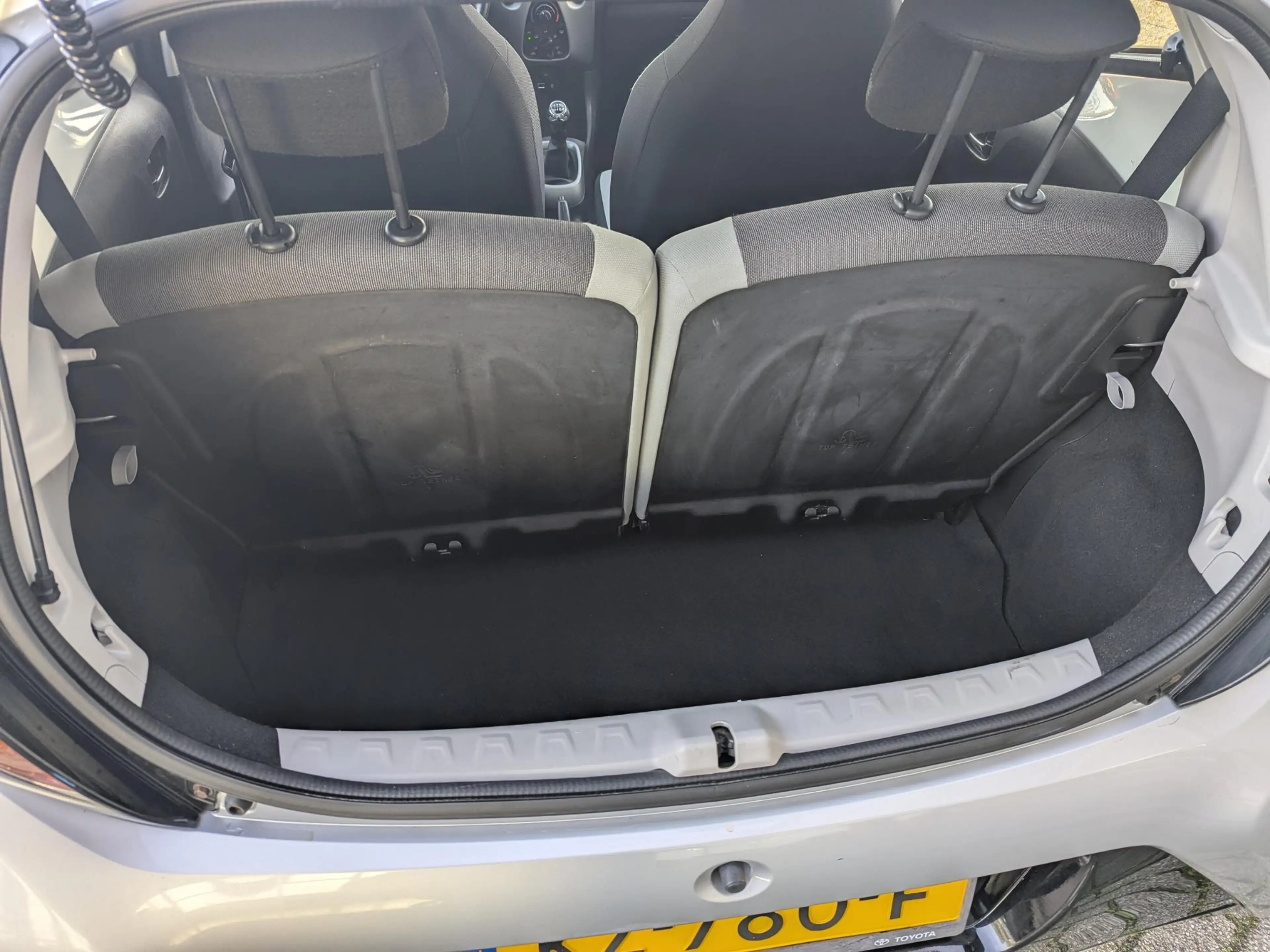 Toyota Aygo 1.0 VVT-i x-play | Camera | Airco | Bluetooth | El — photo 12