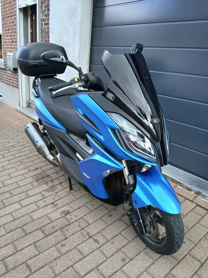 Kymco K-XCT 125