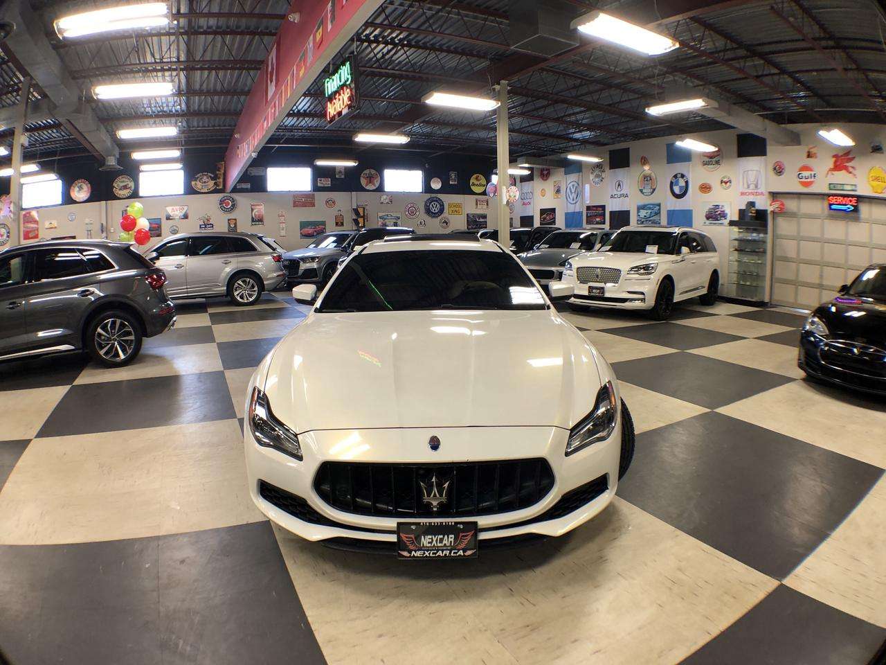 2019 Maserati Quattroporte