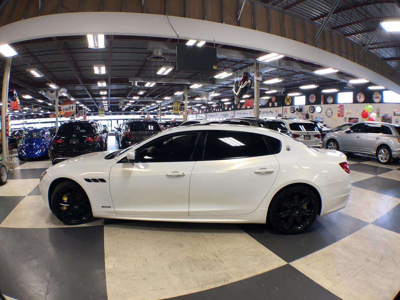 2019 Maserati Quattroporte