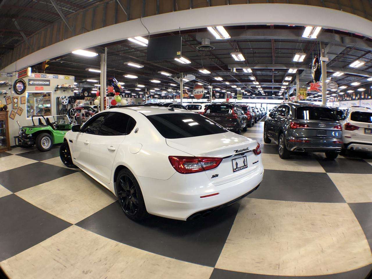 2019 Maserati Quattroporte