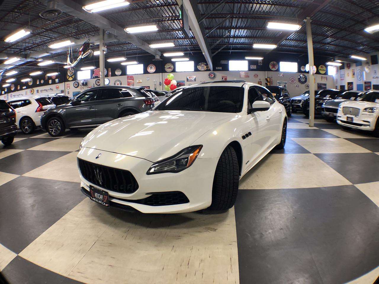 2019 Maserati Quattroporte