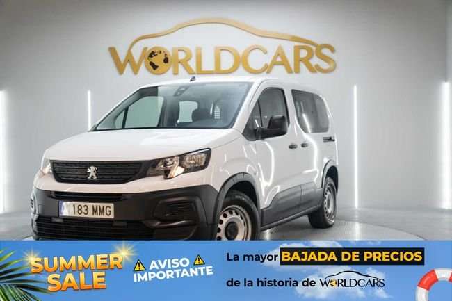 Peugeot Rifter active pack business std. bluehdi - foto 1