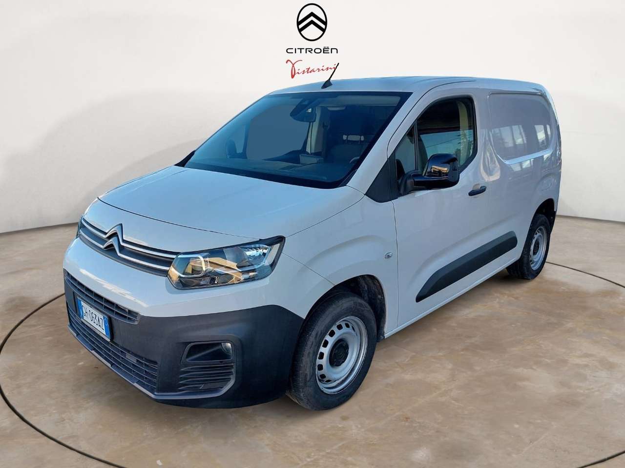 Citroen Berlingo 1.5 B-Hdi 102cv E6D-Isc / prezzo IVA esclusa