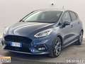 Ford Fiesta 5p 1.0 ecoboost st-line s&s 95cv my20.75 Blue - thumbnail 1