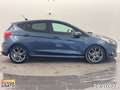 Ford Fiesta 5p 1.0 ecoboost st-line s&s 95cv my20.75 Blue - thumbnail 5