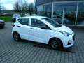 Hyundai i10 1.0 Automatik Klima / Alufelgen / Winterräder Weiß - thumbnail 4