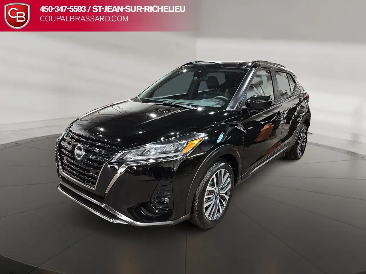 2024 Nissan Kicks