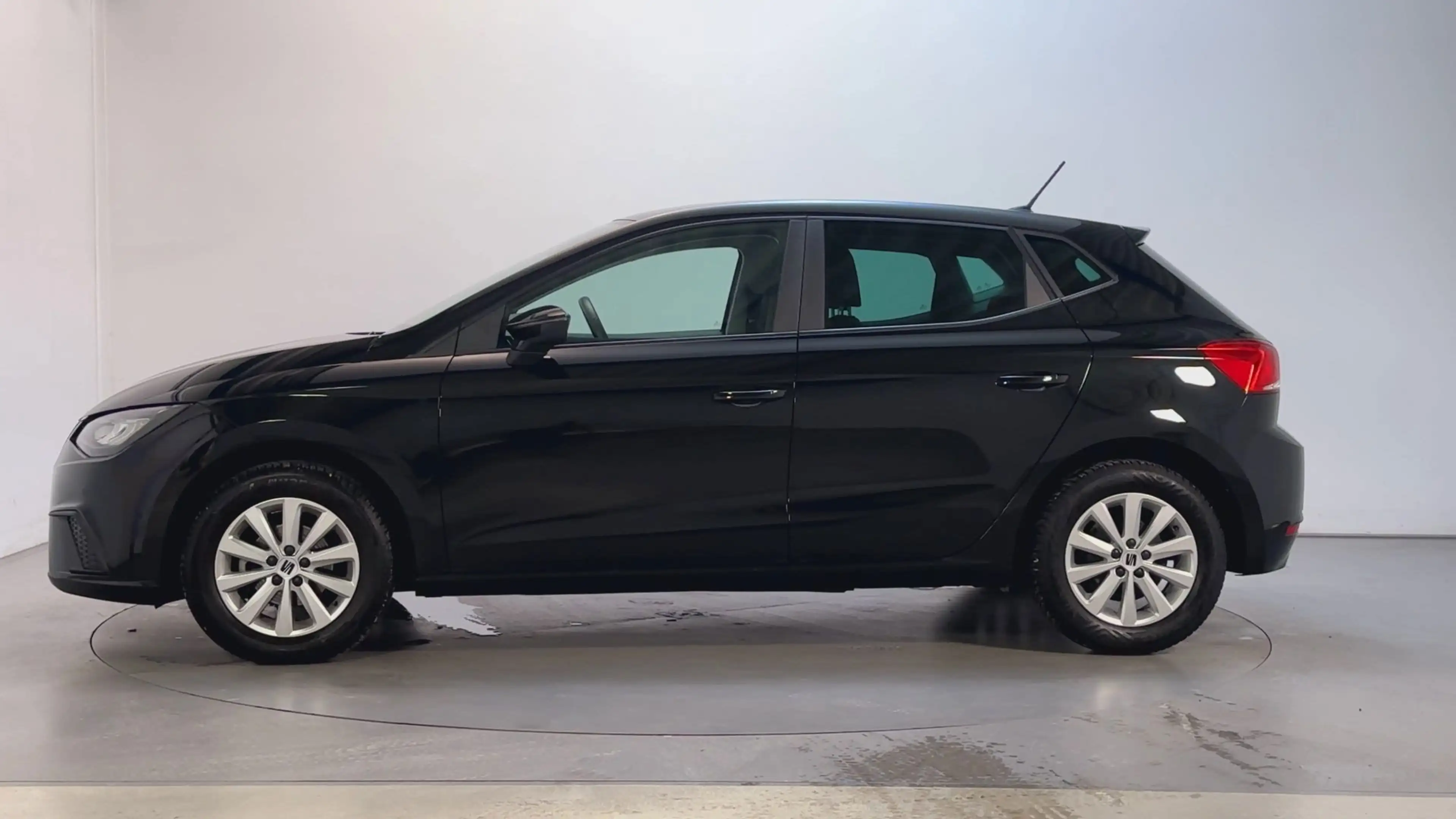 SEAT Ibiza 1.0 EcoTSI Style Business Intense Stoelverwarming — photo 14
