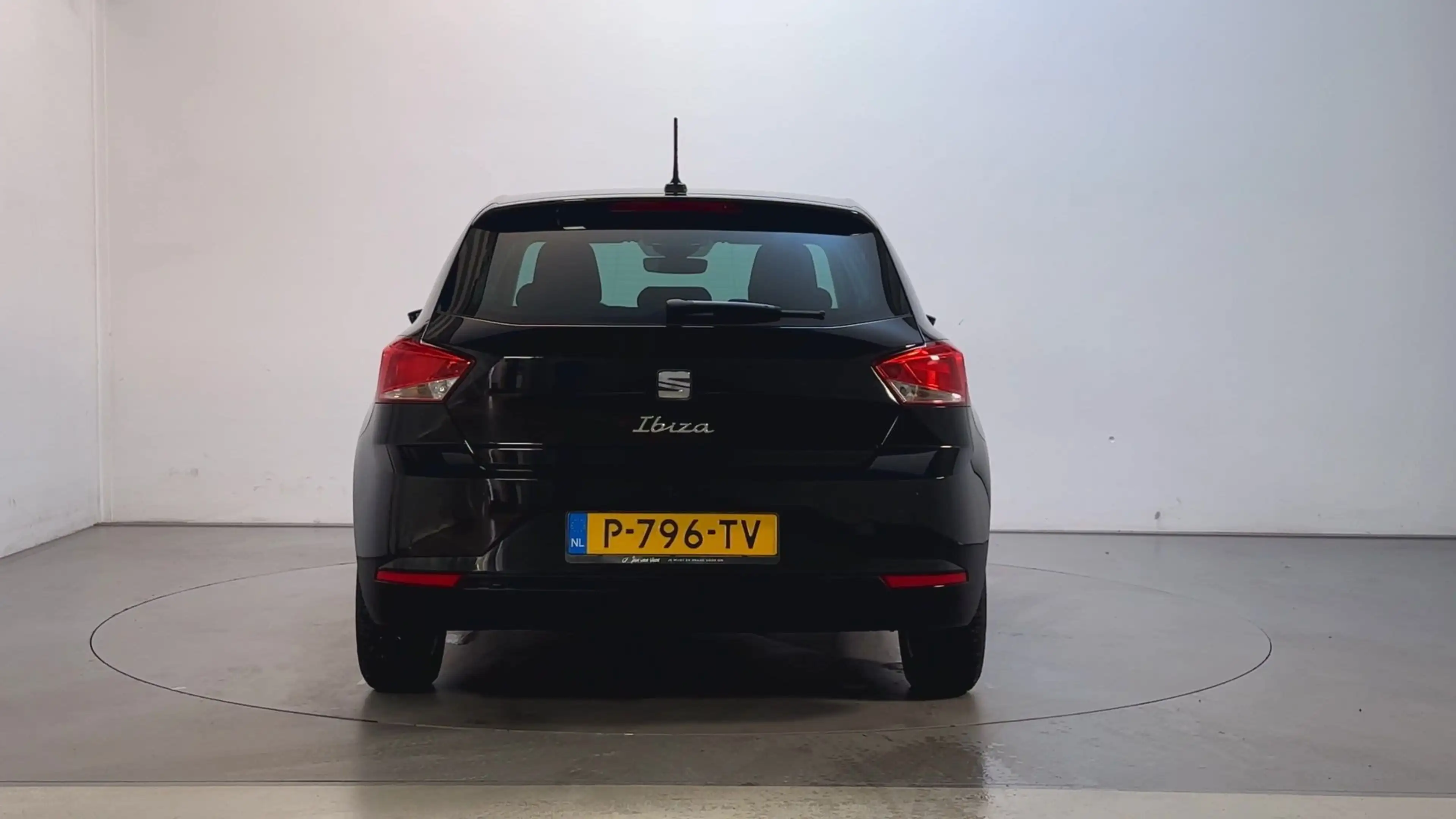 SEAT Ibiza 1.0 EcoTSI Style Business Intense Stoelverwarming — photo 10